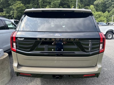 2027 Ford Expedition TREMOR 4X4