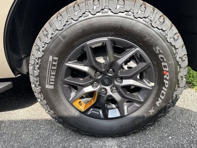 2027 Ford Expedition TREMOR 4X4