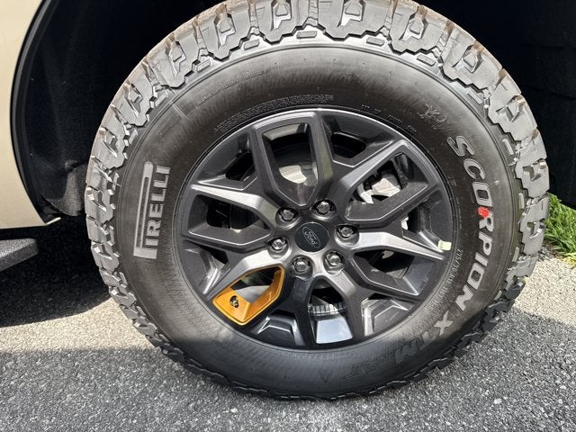 2027 Ford Expedition TREMOR 4X4