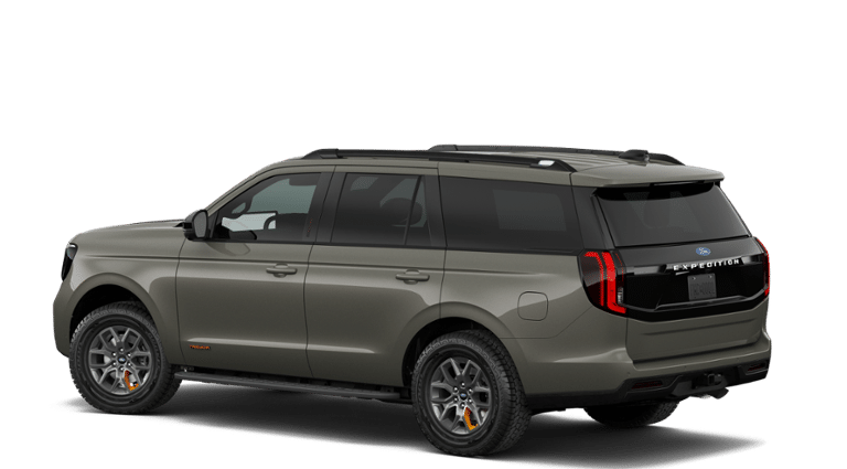 2027 Ford Expedition TREMOR 4X4