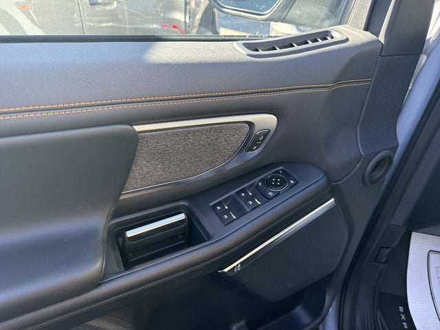 2025 Ford Expedition TREMOR 4X4