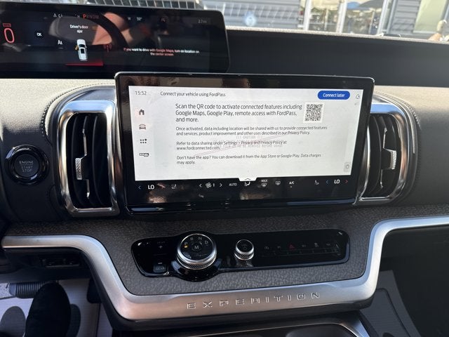 2025 Ford Expedition TREMOR 4X4