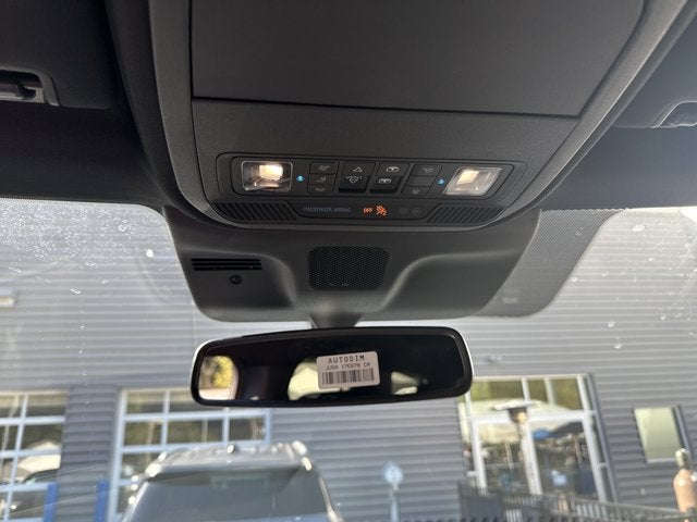 2025 Ford Expedition TREMOR 4X4