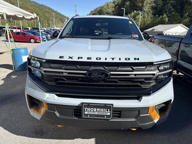2025 Ford Expedition TREMOR 4X4