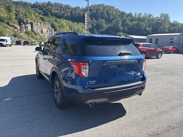 2022 Ford Explorer XLT 4WD