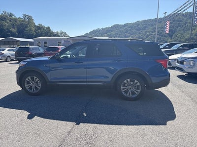 2022 Ford Explorer XLT 4WD
