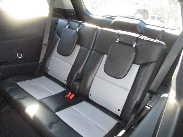 2024 Ford Explorer XLT 4WD