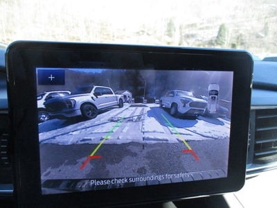 2024 Ford Explorer XLT 4WD