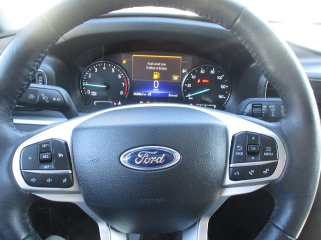 2024 Ford Explorer XLT 4WD