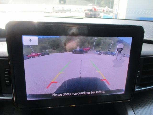 2023 Ford Explorer XLT 4WD