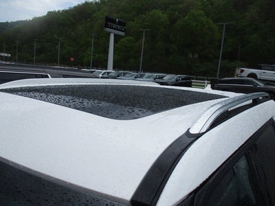 2021 Ford Explorer LIMITED 4WD