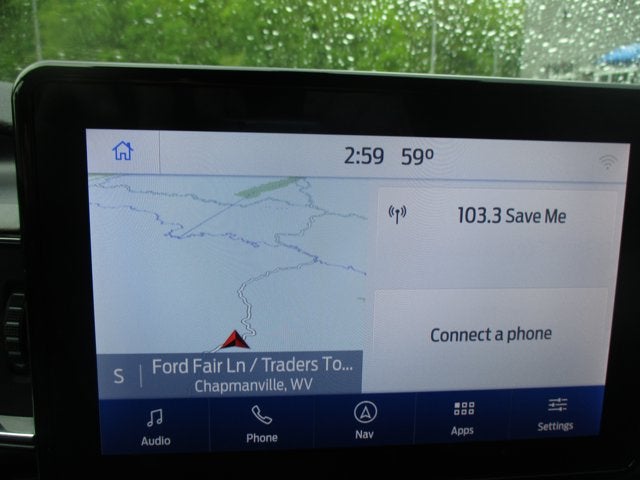 2021 Ford Explorer LIMITED 4WD