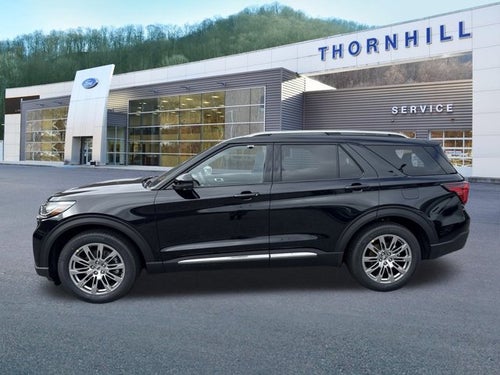2026 Ford Explorer PLATINUM RWD