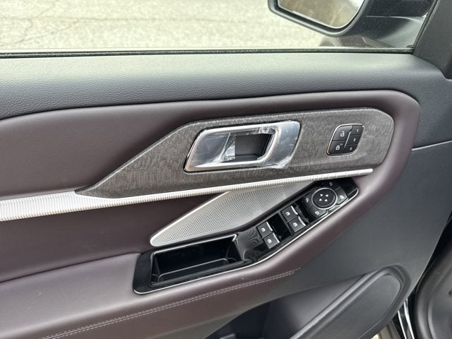 2026 Ford Explorer PLATINUM RWD