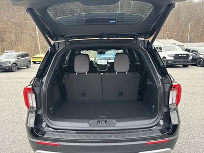 2026 Ford Explorer PLATINUM RWD