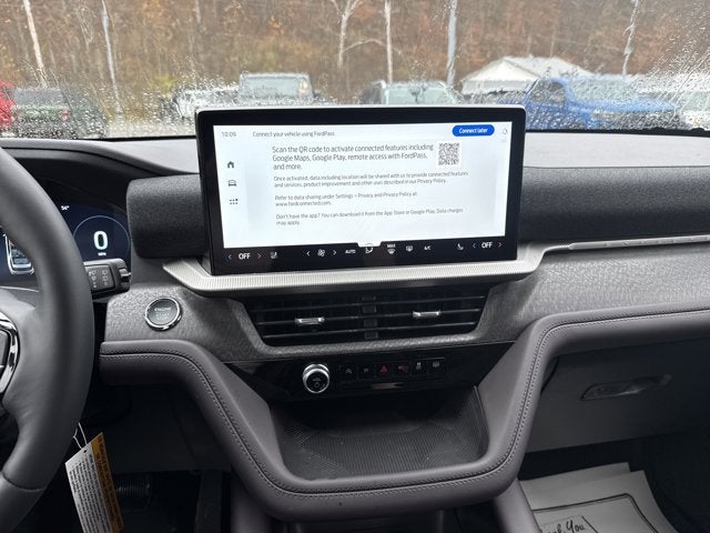 2026 Ford Explorer PLATINUM RWD