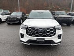 2026 Ford Explorer PLATINUM RWD