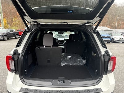 2026 Ford Explorer PLATINUM RWD