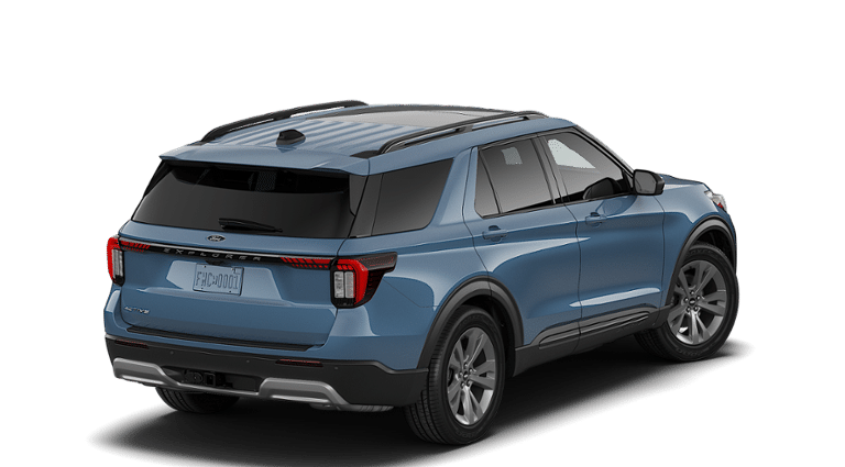 2027 Ford Explorer ACTIVE 4WD