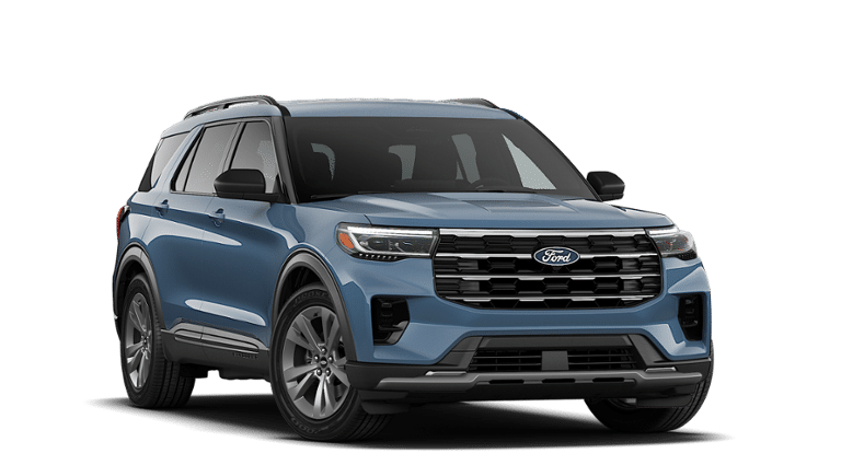 2027 Ford Explorer ACTIVE 4WD