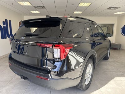 2026 Ford Explorer ACTIVE 4WD