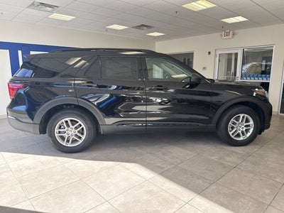 2026 Ford Explorer ACTIVE 4WD