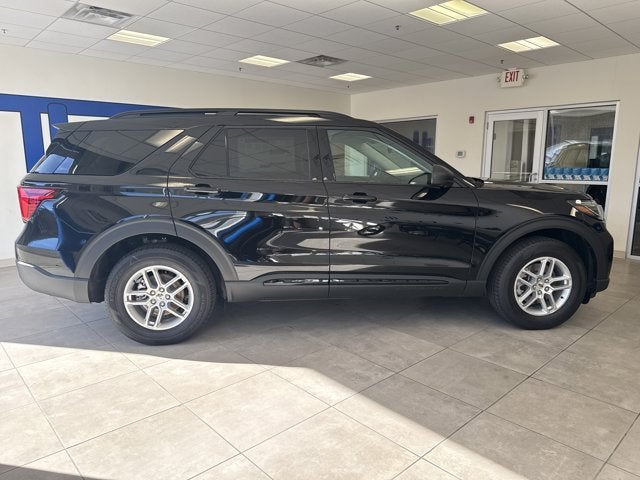 2026 Ford Explorer ACTIVE 4WD