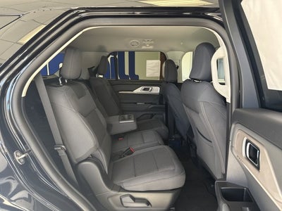 2026 Ford Explorer ACTIVE 4WD