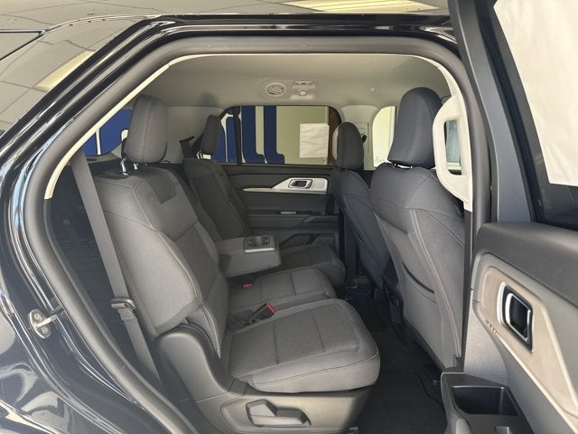 2026 Ford Explorer ACTIVE 4WD