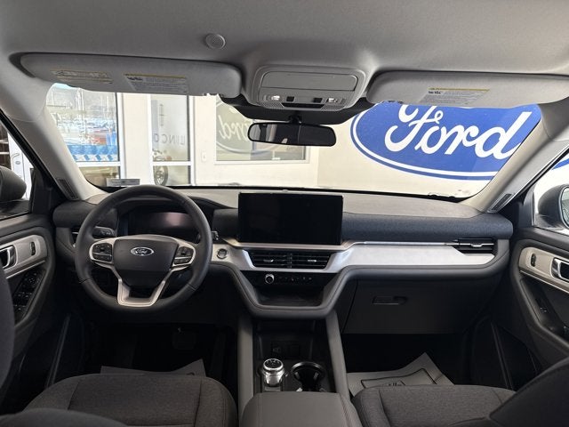 2026 Ford Explorer ACTIVE 4WD