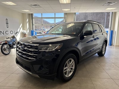 2026 Ford Explorer ACTIVE 4WD