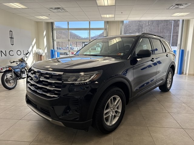 2026 Ford Explorer ACTIVE 4WD