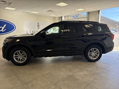 2026 Ford Explorer ACTIVE 4WD