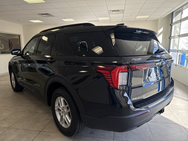 2026 Ford Explorer ACTIVE 4WD