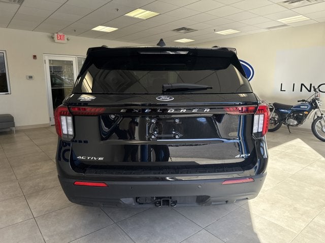 2026 Ford Explorer ACTIVE 4WD