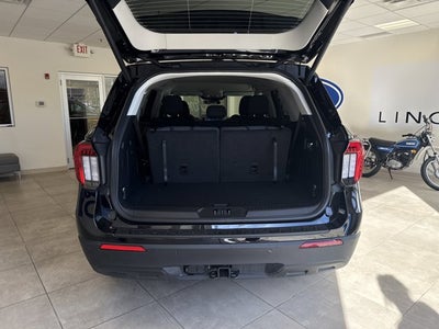 2026 Ford Explorer ACTIVE 4WD