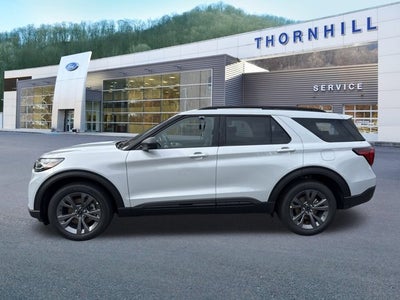 2026 Ford Explorer ACTIVE 4WD