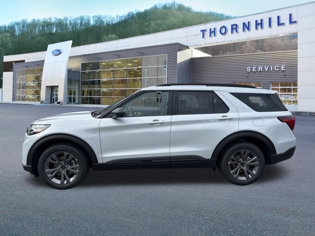 2026 Ford Explorer ACTIVE 4WD