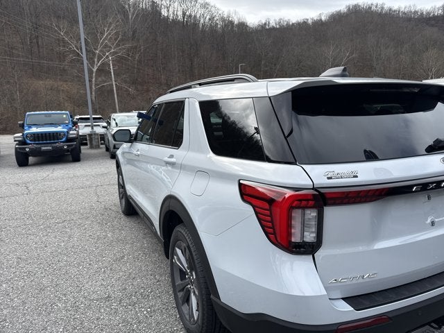 2026 Ford Explorer ACTIVE 4WD