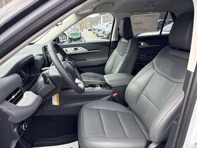 2026 Ford Explorer ACTIVE 4WD