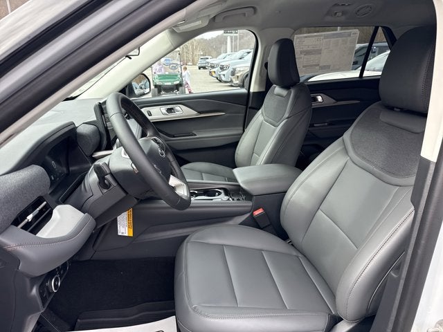 2026 Ford Explorer ACTIVE 4WD