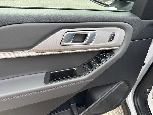 2026 Ford Explorer ACTIVE 4WD