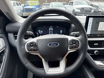 2026 Ford Explorer ACTIVE 4WD