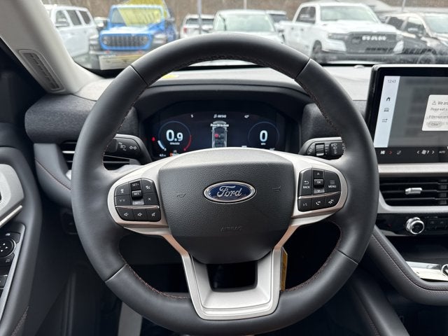 2026 Ford Explorer ACTIVE 4WD