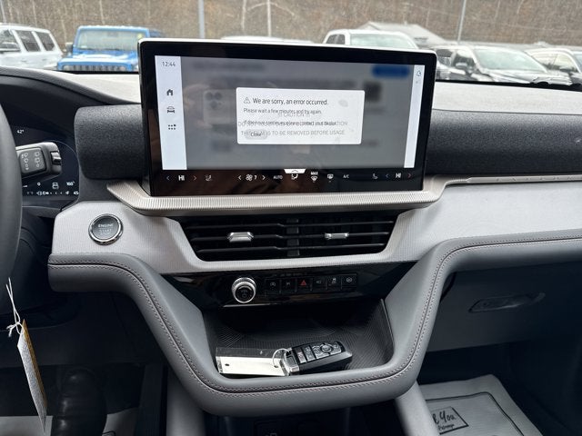 2026 Ford Explorer ACTIVE 4WD