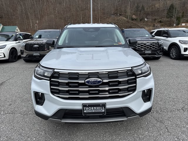 2026 Ford Explorer ACTIVE 4WD