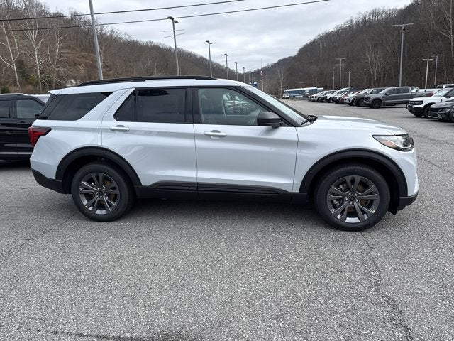 2026 Ford Explorer ACTIVE 4WD