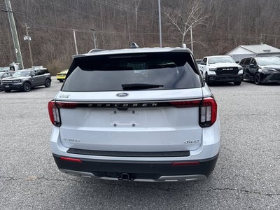 2026 Ford Explorer ACTIVE 4WD