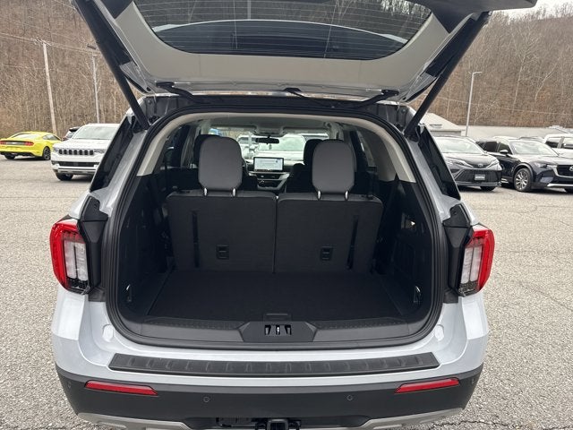 2026 Ford Explorer ACTIVE 4WD