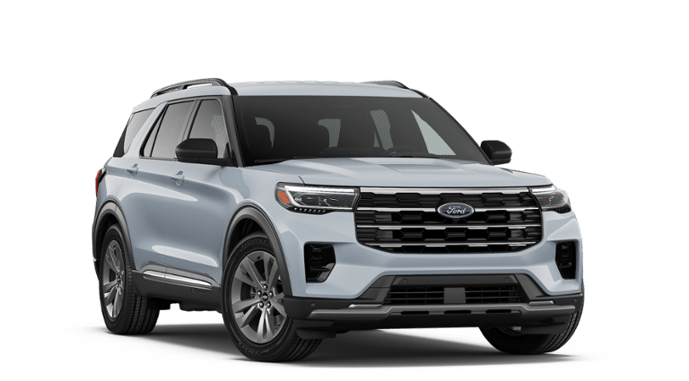 2026 Ford Explorer ACTIVE 4WD